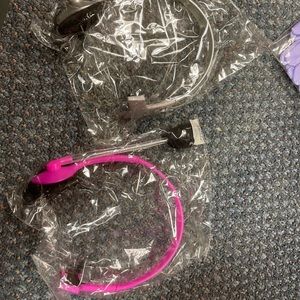 Pretend pop star microphone